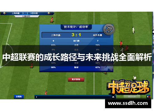 中超联赛的成长路径与未来挑战全面解析 中超联赛的成长路径与未来挑战全面解析
