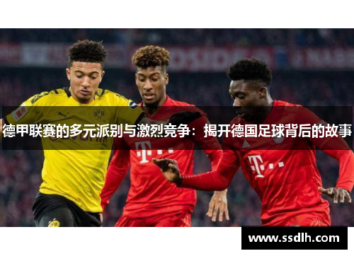 德甲联赛的多元派别与激烈竞争：揭开德国足球背后的故事