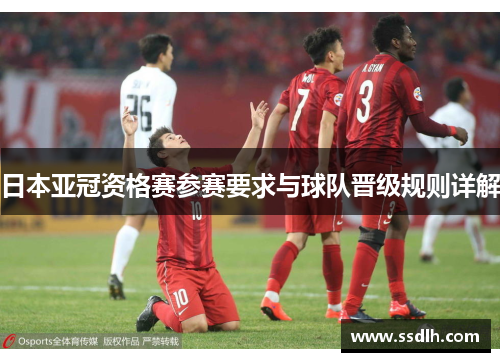 日本亚冠资格赛参赛要求与球队晋级规则详解 日本亚冠资格赛参赛要求与球队晋级规则详解