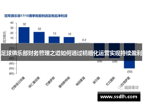 足球俱乐部财务管理之道如何通过精细化运营实现持续盈利